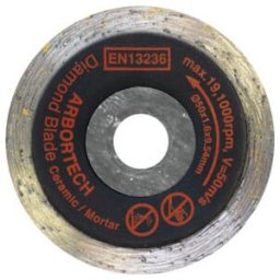 Roll Disque diamant 50mm pour mini-meuleuse (1914975)