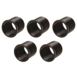 Inserts taraudées 19 mm M14 x 1,25 5 pièces Kraftmann ; BGS technic (149-19)