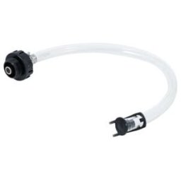 BGS Tuyau de vidange de filtre à huile à cartouches pour VAG 1.8 / 2.0 essence ; BGS technic (9000)