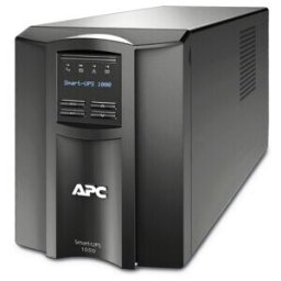 Schneider Elec.(APC) APC Smart-UPS 1000VA LCD 230V SMT1000IC ; Schneider Electric (SMT1000IC)