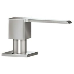 V&B; Distributeur de savon 250 ml, acier inox massif ; Villeroy & Boch (923630LC)