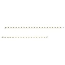 Keuco Éclairage LED X-Line Vis de rechange pour panneau 90105 2700 - 6500K L 650 mm (90105000015)