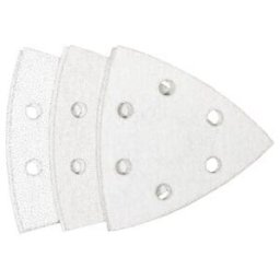 Makita Set de papiers abrasifs Delta C.94 (192655-6)