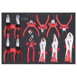KS Tools SCS Module de pinces, 12 pcs., modules système 1/1 (711.1012)