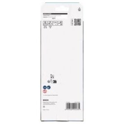 BOSCH EXPERT Set de fraises plates Self Cut Speed, 16-32 mm + rallonge 152 mm, 7 pièces (2608902110)