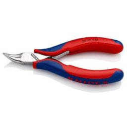 Pinces de préhension pour l’électronique Knipex (35 42 115)