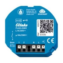 Eltako Actionneur d’éclairage radio FL62-230V (30100532)