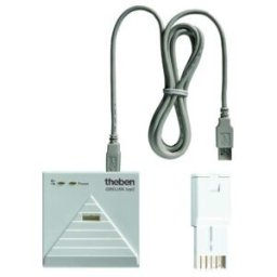 Theben Set de programmation top2 Obelisk 9070409 (9070409)