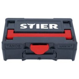 Micro-Systainer STIER BLACK-Edition (904887)