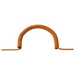 Bachmann Câble spiralé PUR 3G1,5/0,5m or 684.880 (684.880)