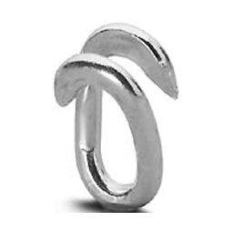 Houben Chaînes de sécurité 4 mm acier zingué 9x19 intérieur 990184 (990184)
