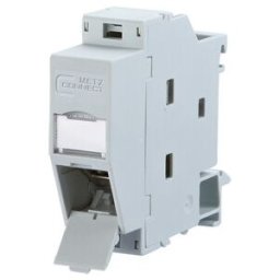 BTR NETCOM REGplus module E-DAT coupleur 180° 1309A07003-E ; Metz Connect (1309A07003-E)