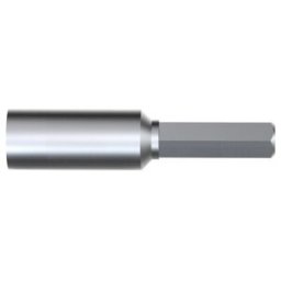 Wiha Micro-clé à douille 30 mm Six pans mâle forme 4 mm (40646) (40646)