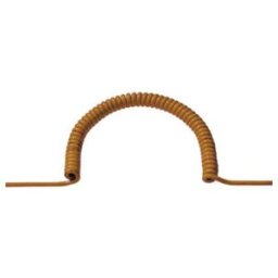 Bachmann câble spiralé PUR 5G1,5/1,5m or 685.882 (685.882)