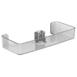 Hansa Porte-savon transparent (44730100)