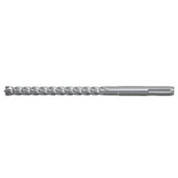 fischer Set de 10 forets béton SDS+ Quattric II 6/150/215 (544185)