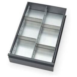fetra Tôle de séparation (accessoire pour servante d'atelier) 2450-12452 (2146)