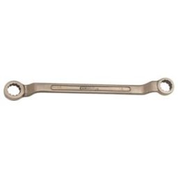 KS Tools Clés polygonales BRONZEplus, coudée 36x41 mm (963.7425)