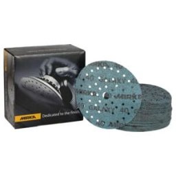 Mirka Abrasifs GALAXY 150 mm Grip Multifit 40, pack de 50 (FY6M105040)
