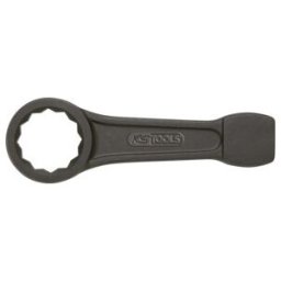 KS Tools Clés à œil à frapper brunies, 2.1/8