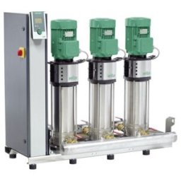 Wilo Système multi-pompes SiBoost Smart 3 HELIX V3602/2-ES, 4 kW (2547424)