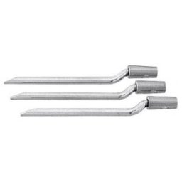 HELLERMANNTYTON Set de pointes de rechange 3 pièces, type : 4/5 ; Hellermann Tyton (621-60405)