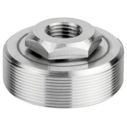 Metabo Adaptateur pour presse à graisse FP 18 LTX pour cartouche à vis 500g (626984000)
