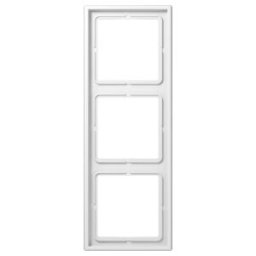 Jung Cadre 3 fois niveau/vertical LS 983 WW (LS983WW)