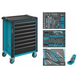 HAZET Servante d'atelier Assistant 179N-8/228 (179N-8/228)