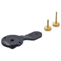 Kit de calage d’arbre à cames pour VAG 3 pièces Kraftmann ; BGS technic (9493)