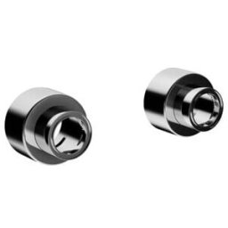 Kit de raccordement Hansa Rosette/S kit de raccordement S-connection verrouillable vc (02720200)