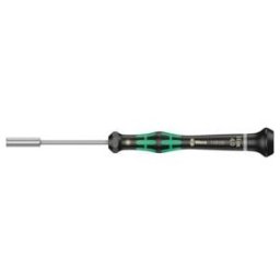 WERA Clé à douilles avec manche de précision Kraftform Micro 4 mm (05118120001)