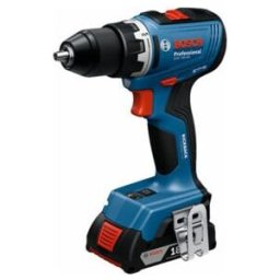 BOSCH Perceuse-visseuse sans fil GSR 18V-65 (06019N3200)