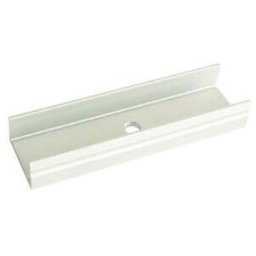 Barthelme Set de supports profil H 2 pcs, 5 cm², 2 vis, 2 chevilles 62399934 (62399934)