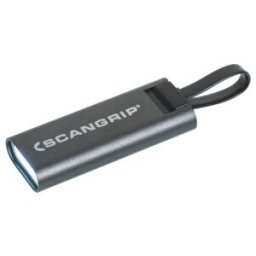 SCANGRIP Lampe de poche à LED avec batterie, Type: MICRO (03.5113)
