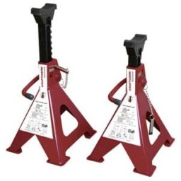 Paire de supports 382-600 mm 6 t Kraftwerk (38106)