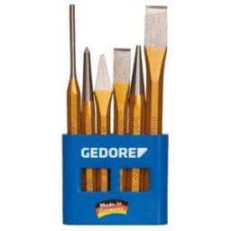 Set d'outils Gedore 6 pcs. dans un support en PVC (8725200)