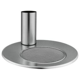 Clage Tableau/Extension ZIP chromé brossé (4100-44566)