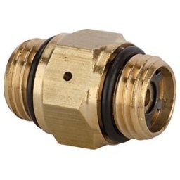 Riegler Mini-régulateur de pression, 2 x G 1/4 M, 6 bar (638.46)
