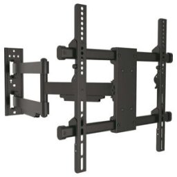 E+P Elektrik Support mural 400x400, noir WHS144 (8720413)