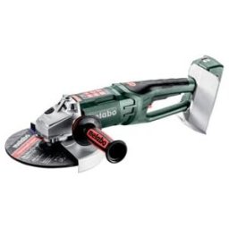 Meuleuse d'angle sans fil Metabo WPB 36-18 LTX BL 24-230 Quick, coffret en plastique (613103840)