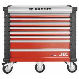 Facom Servante d’atelier 8 tiroirs 5 modules JET.8M5A (JET.8M5A)