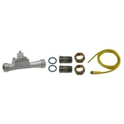 Grundfos Capteur de débit VFI 0,3-6 m3/h, DN 18, Set R 1 1/4, FKM (97688342)