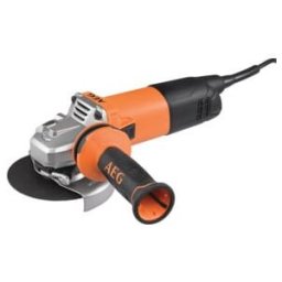 AEG Meuleuse d'angle compacte, Type: WS10-125S (4935451302)