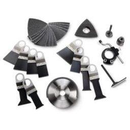 Set d'accessoires Second oeuvre bois Fein (63903167660)