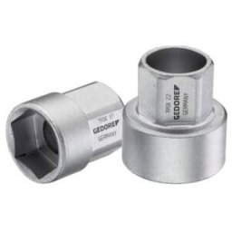 Douille Gedore insert 1/2'' court, 19 mm (2225948)