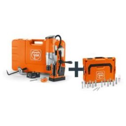 FEIN Unité de perçage par carottage magnétique Universal jusqu’à 35 mm avec set (72705463000 72705463000)