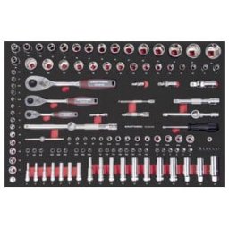 Kraftwerk PRO LINE EVA Insert 1/4