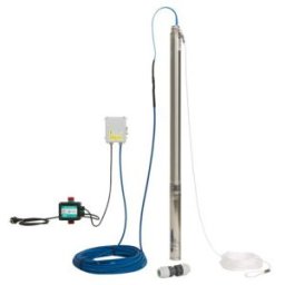 Wilo Pompe submersible Sub TWU 3-0115-Plug&Pump/FC,; 0,37 kW (4091647)