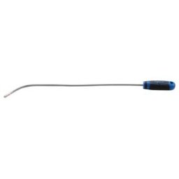 Aimant flexible 500 mm force de traction 0,5 kg BGS ; BGS technic (3089)